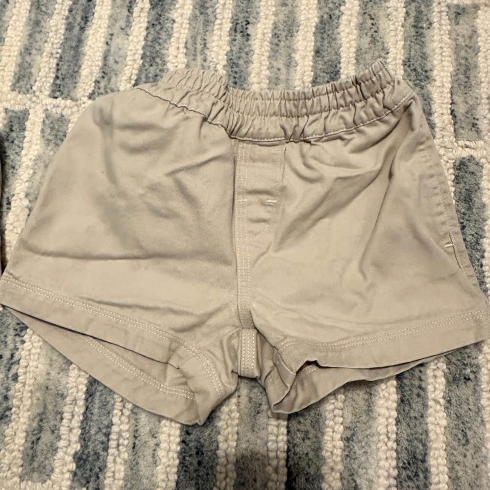 TBBC Sheffield Shorts Khaki (3T)